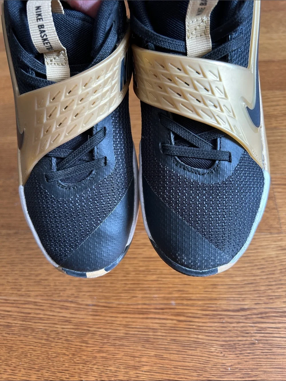 Nike basketball sneakers